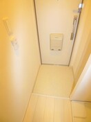 玄関 リブリ・北小金