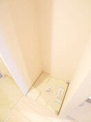 洗濯機置場 リブリ・北小金