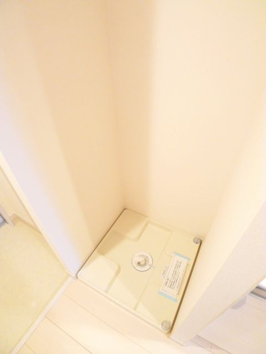 洗濯機置場 リブリ・北小金