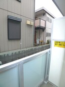 ベランダ・バルコニー リブリ・北小金