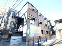 MELDIA西新井本町