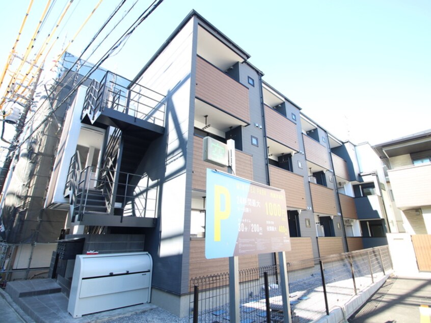 外観写真 MELDIA西新井本町