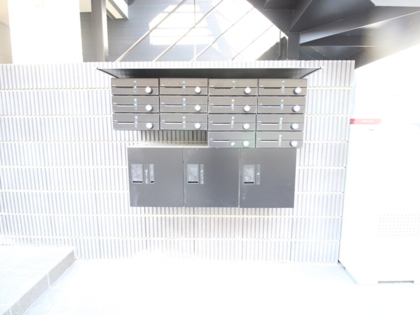 建物設備 MELDIA西新井本町