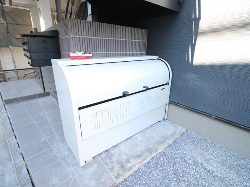 建物設備 MELDIA西新井本町