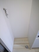 洗濯機置場 MELDIA西新井本町