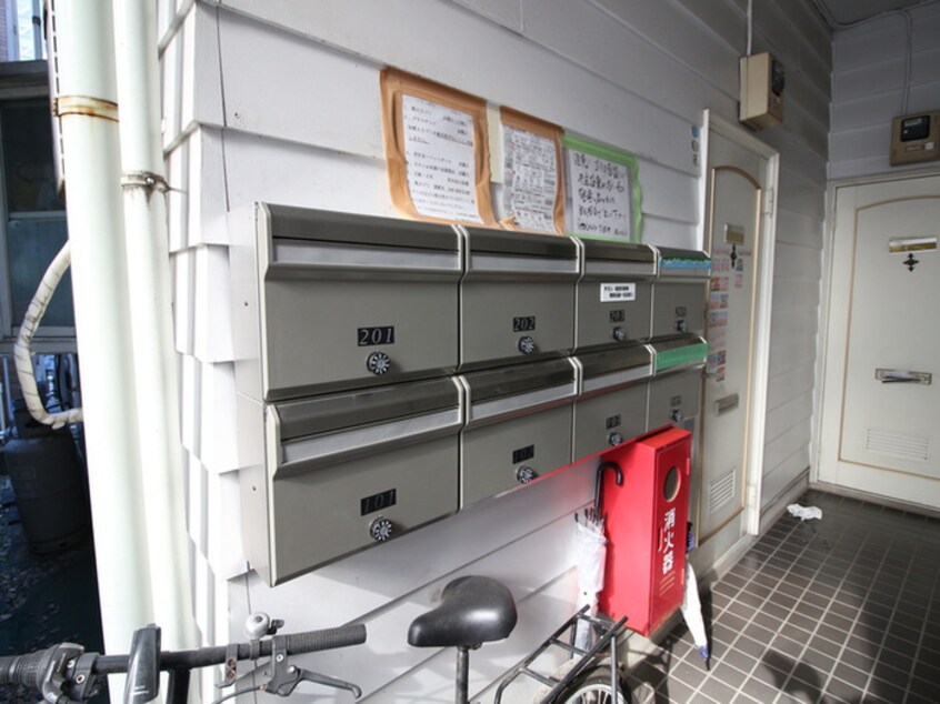 建物設備 ハイム神奈川