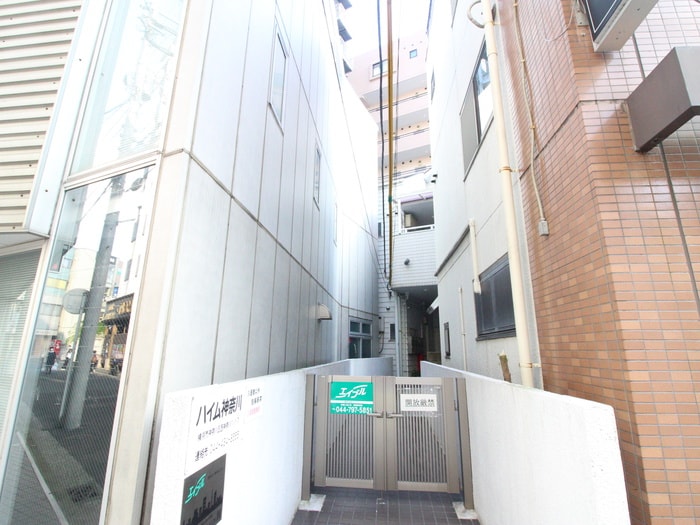 周辺環境 ハイム神奈川