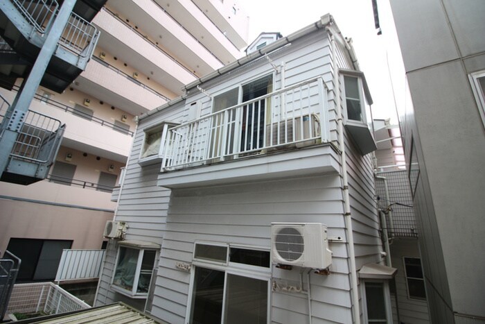 外観写真 ハイム神奈川