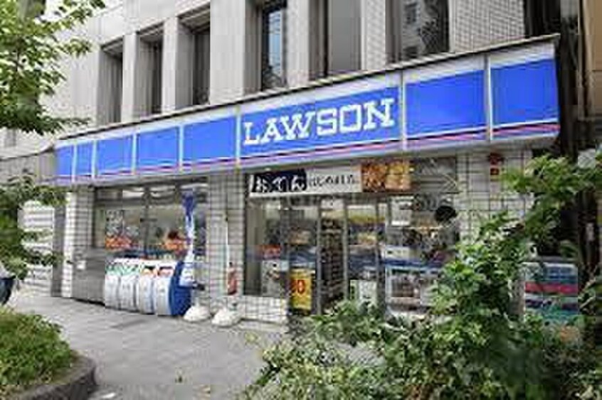 ローソン 東神奈川駅前店(コンビニ)まで85m ハイム神奈川