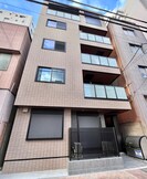 仮)ビューノ松が谷の外観