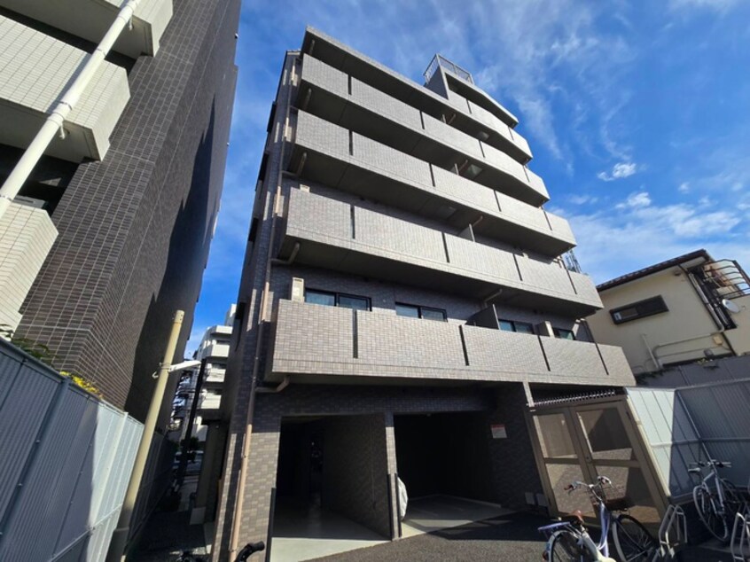 外観写真 ルーブル都立家政伍番館(405)