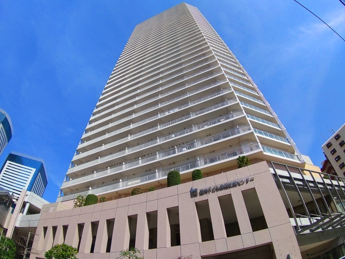 外観写真 豊洲シエルタワー(18F)