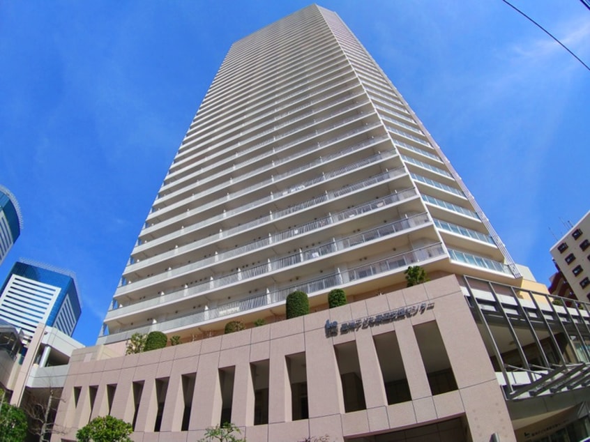 外観写真 豊洲シエルタワー(18F)