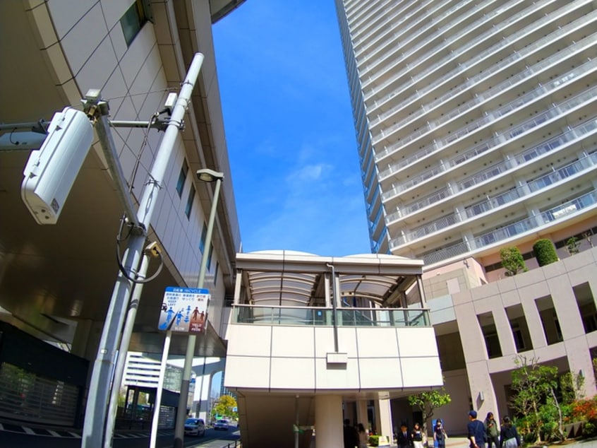 周辺環境 豊洲シエルタワー(18F)