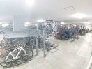 駐輪場 豊洲シエルタワー(18F)