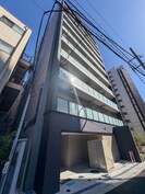 グランエール西日暮里の外観