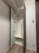 収納 グランエール西日暮里