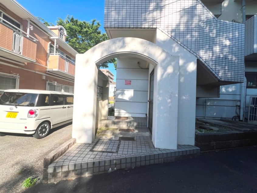 エントランス部分 第２矢部町不動産ビル