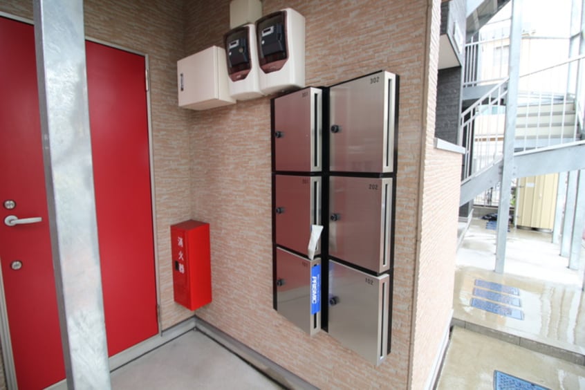 建物設備 エルム生麦Ｂ棟