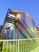 レフーアの外観