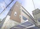 アルコバレーノマクハリの外観