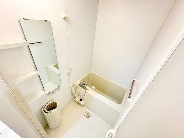 バス／シャワールーム等 エスポワ－ル大倉山