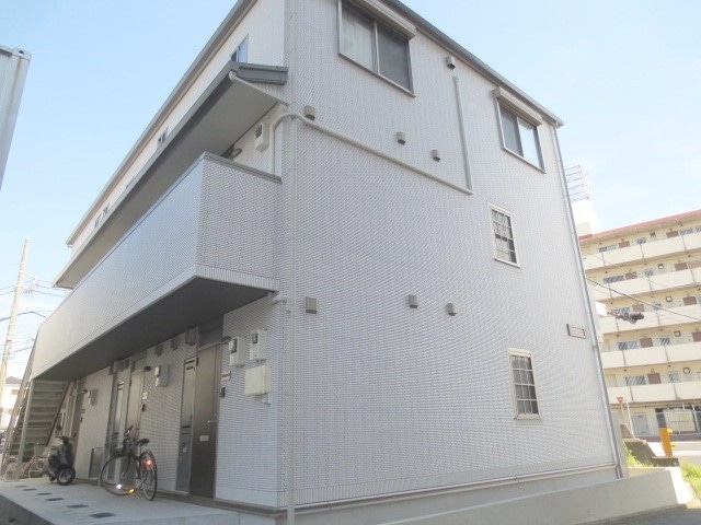 外観写真 エスポワ－ル大倉山