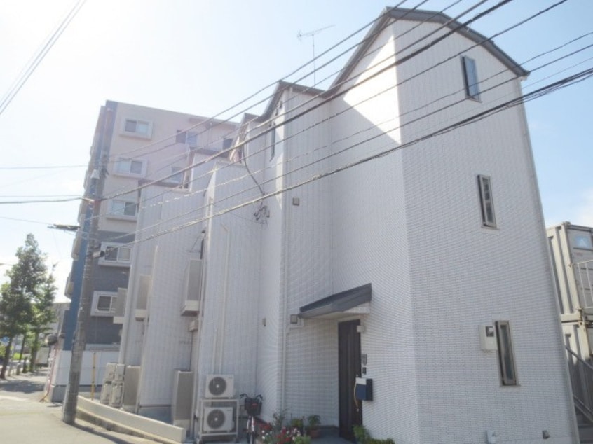 外観写真 エスポワ－ル大倉山