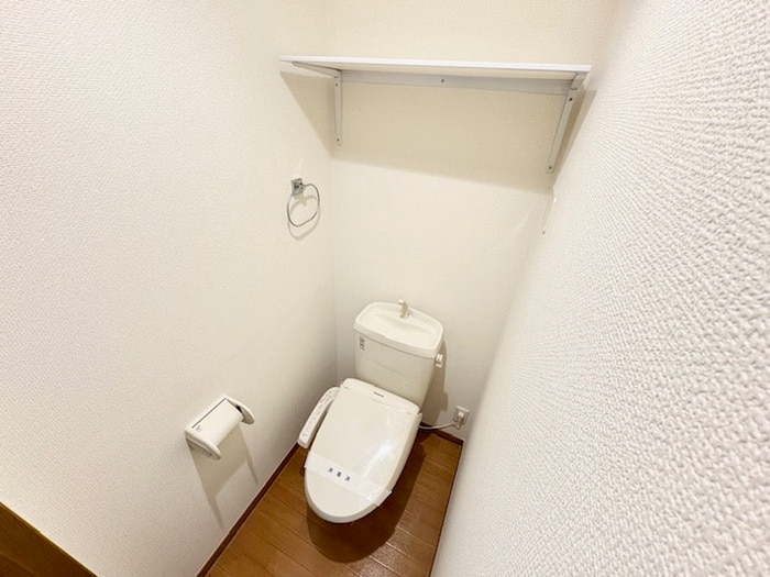 トイレ エスポワ－ル大倉山