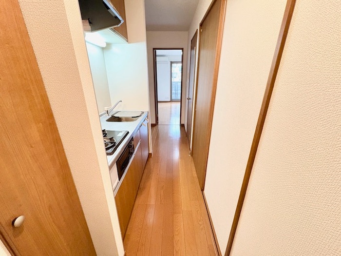 廊下 エスポワ－ル大倉山