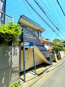 メゾン・ド・三軒茶屋Ｃの外観