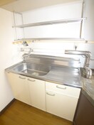 キッチン ビレッジハウス小中台３号棟