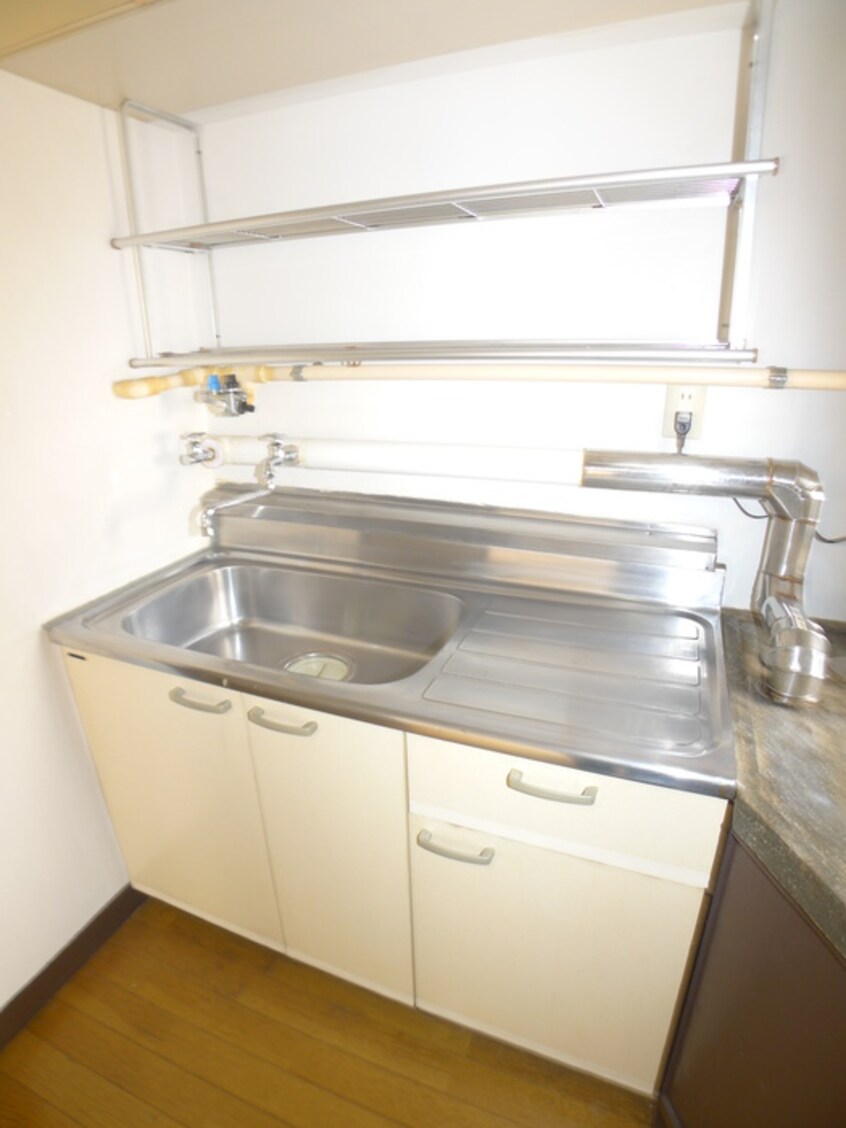 キッチン ビレッジハウス小中台３号棟