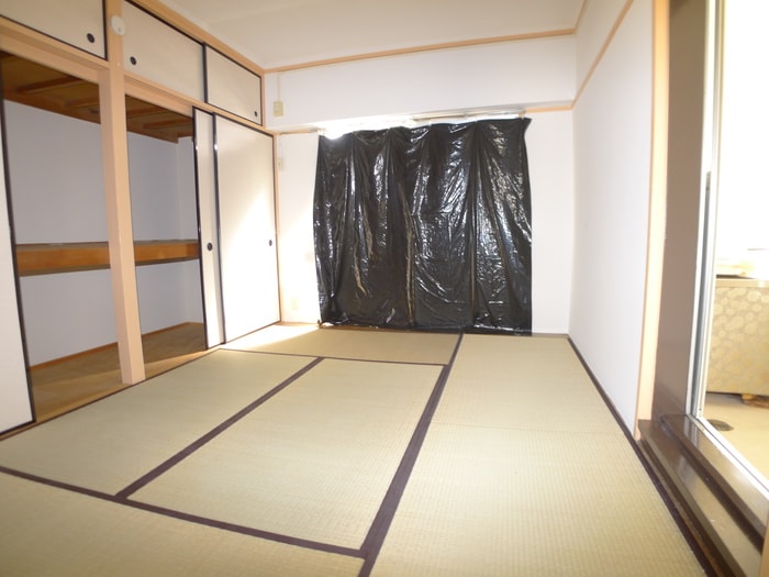 内観写真 ビレッジハウス小中台３号棟