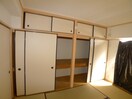 収納 ビレッジハウス小中台３号棟