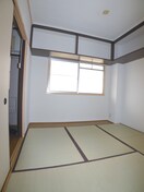 居室 ビレッジハウス小中台３号棟