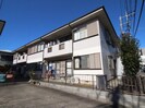 ローズハイム１の外観