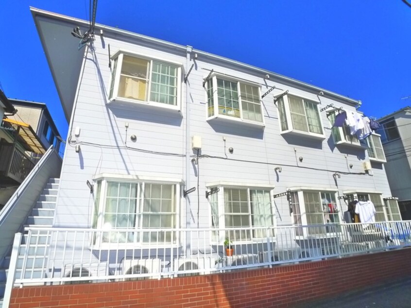 外観写真 リバ－サイド亀有