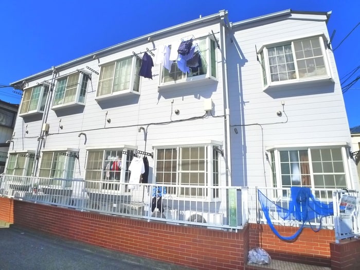 外観写真 リバ－サイド亀有