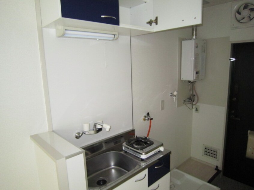 廊下 リバ－サイド亀有