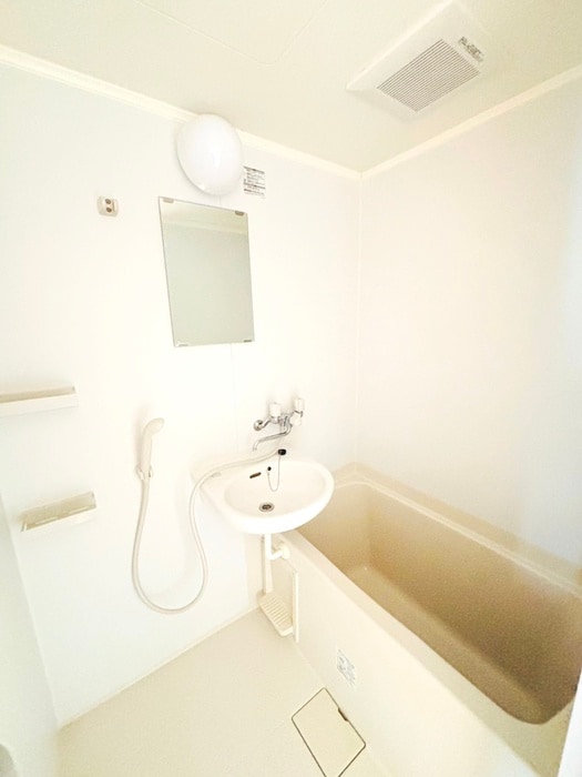 バス／シャワールーム等 林産業マンション