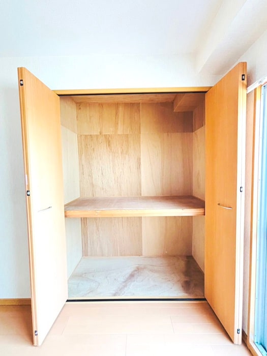 収納 林産業マンション