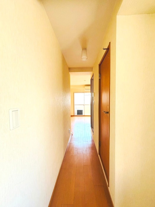 内観写真 林産業マンション