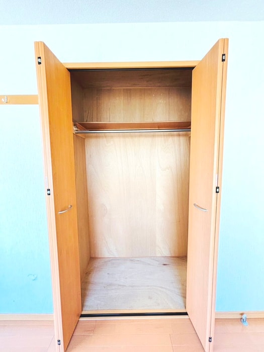 収納 林産業マンション