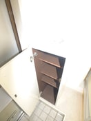 靴箱 ジュネパレス稲毛第４