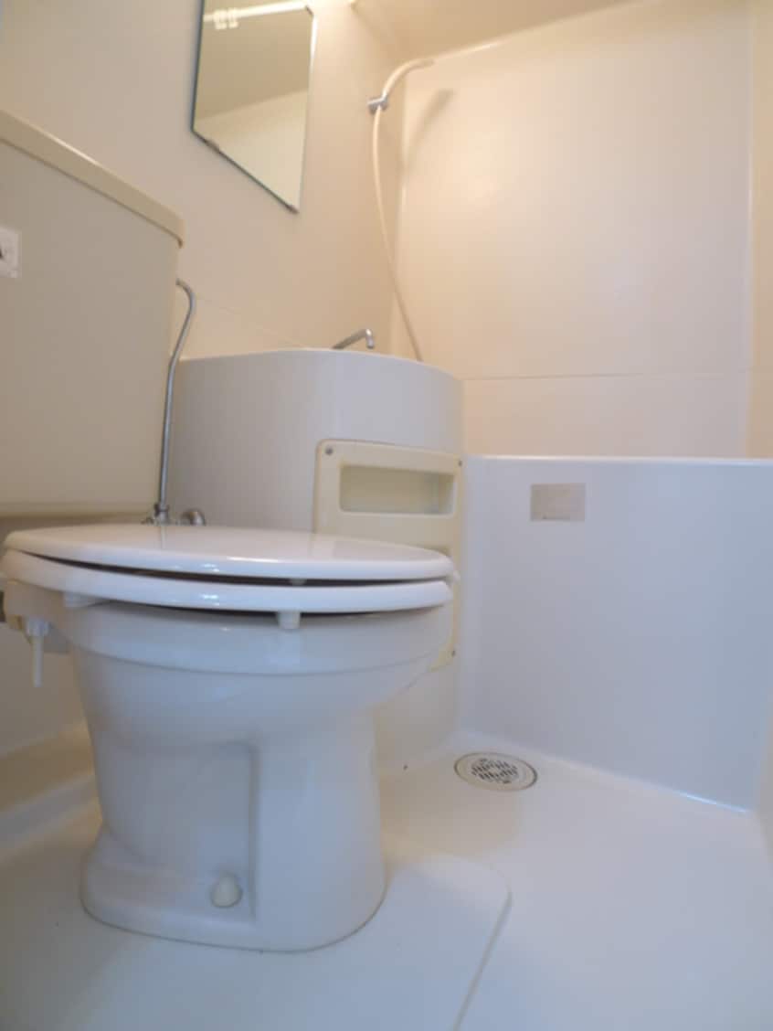 バス／シャワールーム等 ジュネパレス稲毛第４