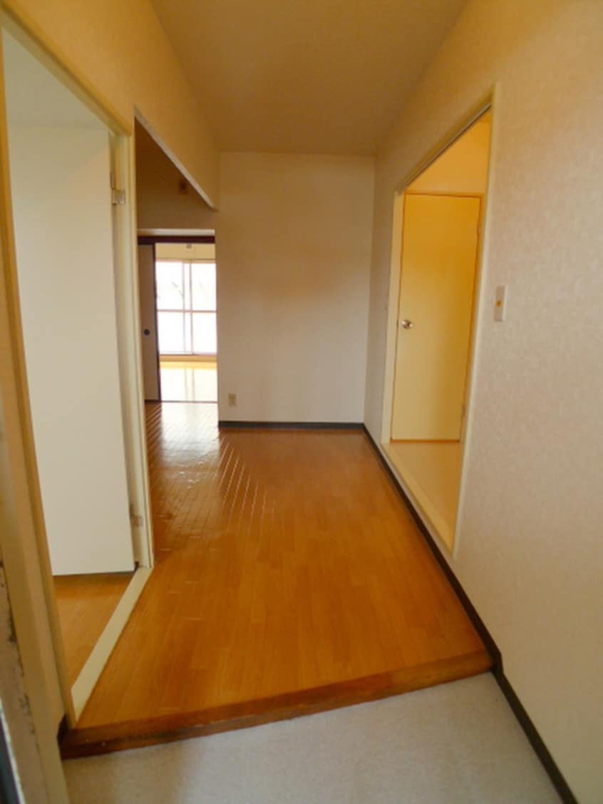 玄関 第２渡辺レヂデンス