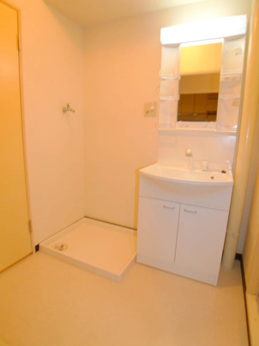 洗面 第２渡辺レヂデンス