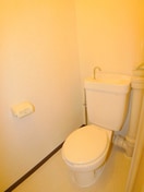 トイレ 第２渡辺レヂデンス