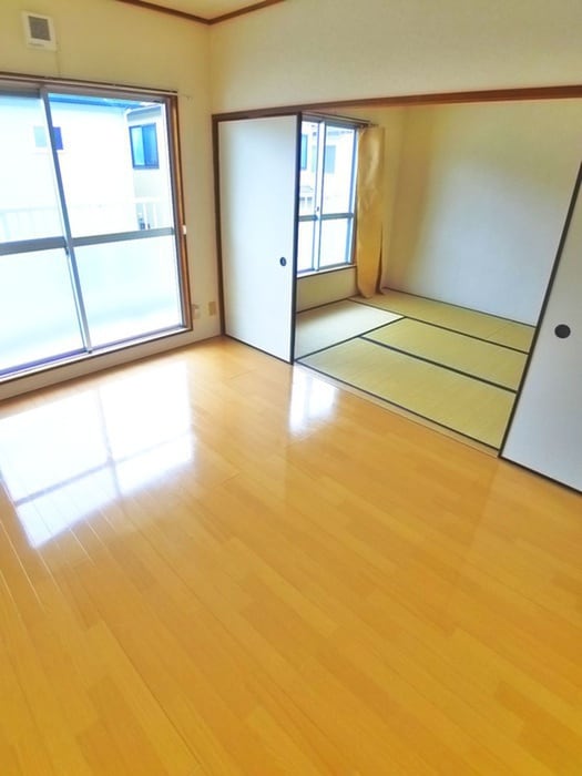 ベランダ・バルコニー 第２渡辺レヂデンス